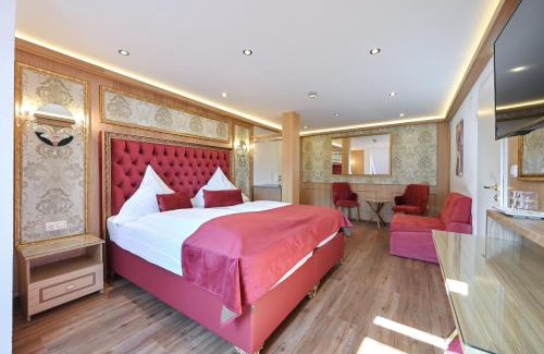 Fussen Old Town Hotel | Hotel Ludwigs