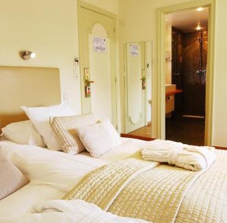 Knokke Hotel | Hotel Lugano