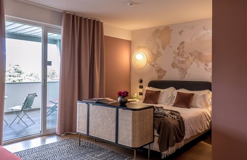 Riva del Garda Hotel | Hotel Luise