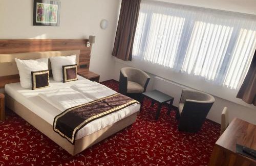 Offenbach am Main Hotel | Hotel Luna