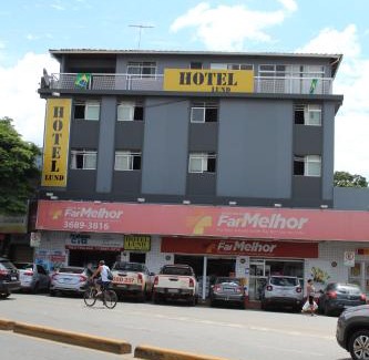 Lagoa Santa Hotel | Hotel Lund