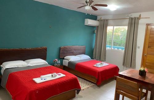 Majahual Hotel | Hotel luz de luna