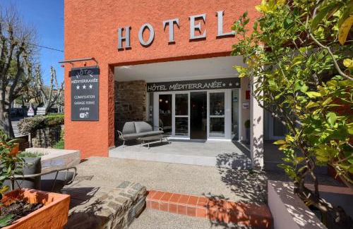 Collioure Hotel | Hotel Méditerranée
