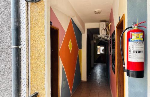 Yaounde Hotel | HOTEL MAA MEVFOU Hmm
