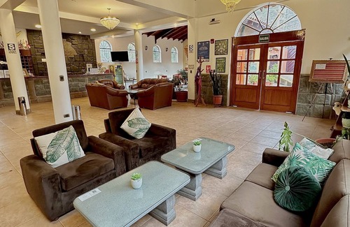Urubamba Hotel | Hotel Mabey Urubamba