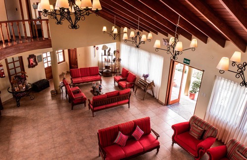 Urubamba Hotel | Hotel Mabey Urubamba