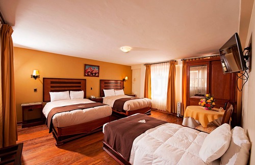 Urubamba Hotel | Hotel Mabey Urubamba