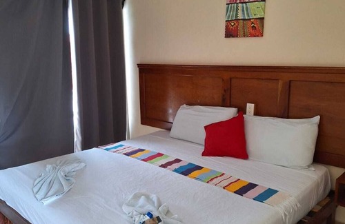 Mahahual Hotel | HOTEL MACHOS MAHAHUAL