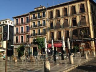 Albaicin Hotel | Hotel Macià Plaza