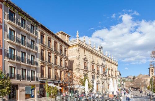 Albaicin Hotel | Hotel Macià Plaza