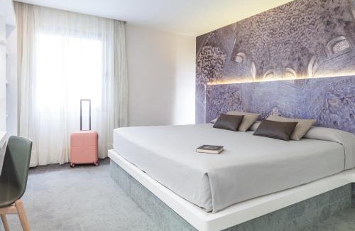 Centro - Sagrario Hotel | Hotel Maciá Granada Five Senses Rooms & Suites