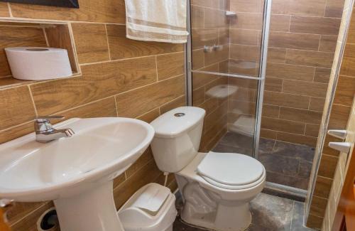 San Agustin Hotel | Hotel Macizo Tiaguanaco