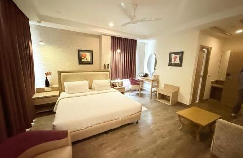 Mathura Hotel | Hotel Madhvam Residency