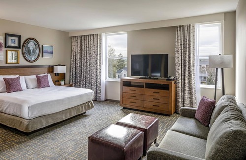 Harrisonburg Hotel | Hotel Madison & Shenandoah Conference Ctr