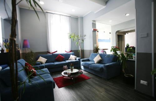 Santa Maria Novella Hotel | Hotel Magenta