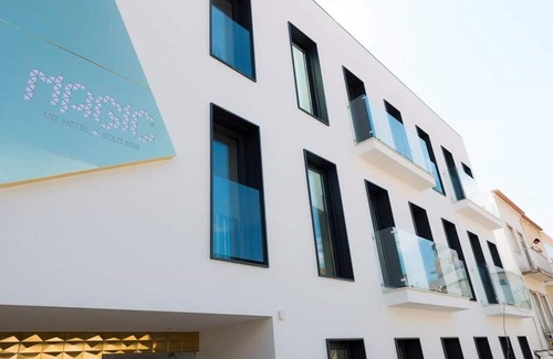 Nazare Hotel | Hotel Magic