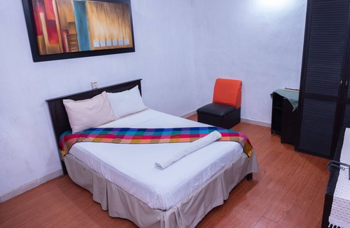 Tuxtla Gutierrez Hotel | Hotel Makarios