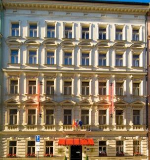 Smichov Hotel | Hotel Malá Strana