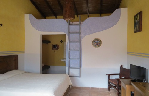 Guerrero Negro Hotel | Hotel Malarrimo by Rotamundos