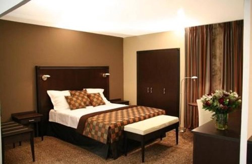 Leuven Hotel | Hotel Malon