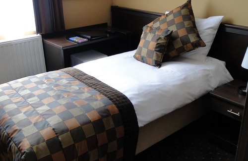 Leuven Hotel | Hotel Malon