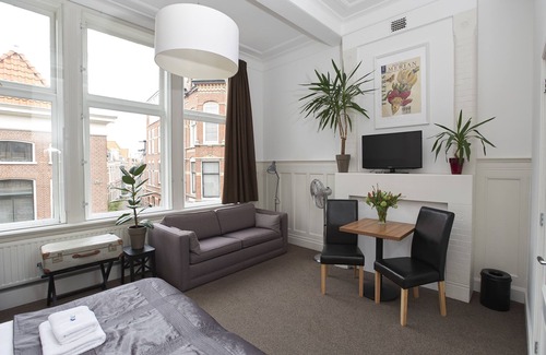 Centrum Bed & Breakfast | Hotel Malts