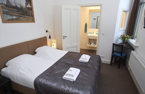 Centrum Bed & Breakfast | Hotel Malts
