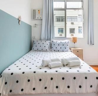 Leme Apartment | Hotel Mama! Copacabana (Posto1 -Leme)
