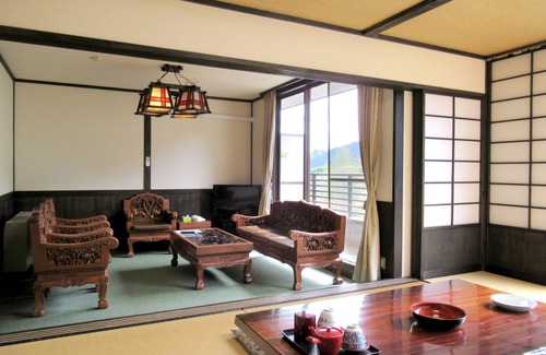 Kinugawa Onsen House | Hotel Manyoutei