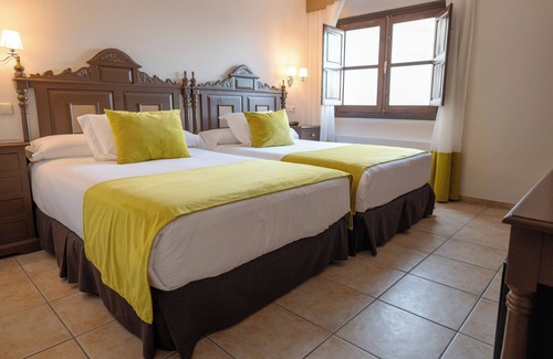 Ubeda Hotel | Hotel María de Molina
