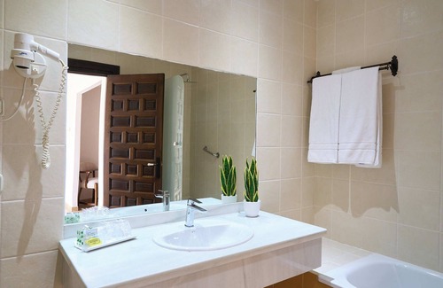 Ubeda Hotel | Hotel María de Molina