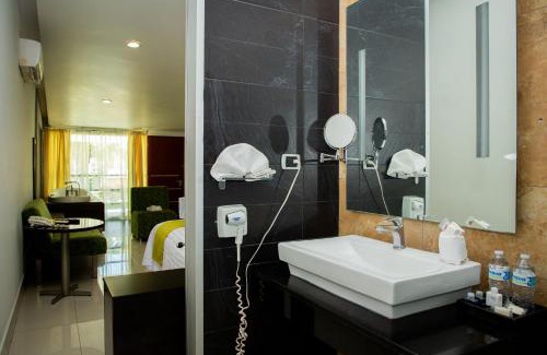 San Luis Potosi Hotel | Hotel María Dolores San Luis Potosí