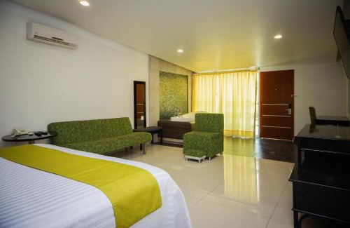 San Luis Potosi Hotel | Hotel María Dolores San Luis Potosí
