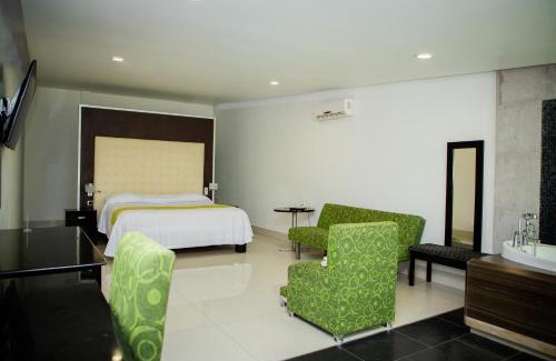 San Luis Potosi Hotel | Hotel María Dolores San Luis Potosí