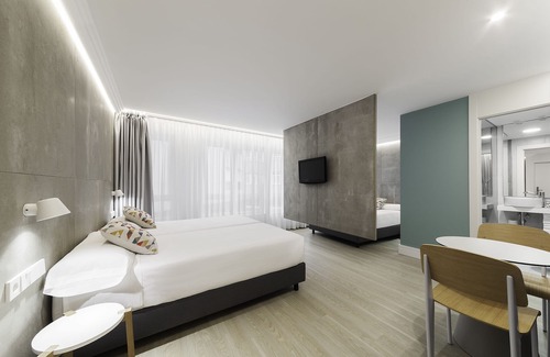 La Coruna Hotel | Hotel Mar del Plata