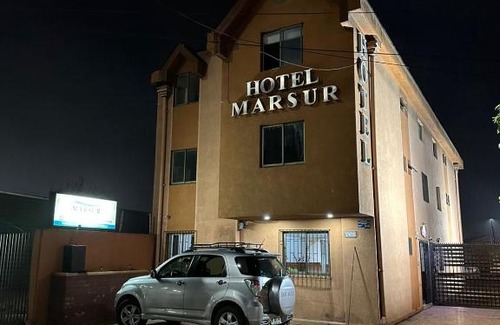 Talcahuno Hotel | Hotel Mar Sur