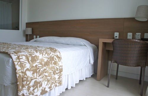 Cabecudas Hotel | Hotel Marambaia Cabeçudas