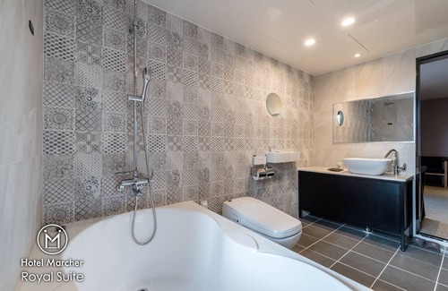 Jung-gu Hotel | Hotel Marcher
