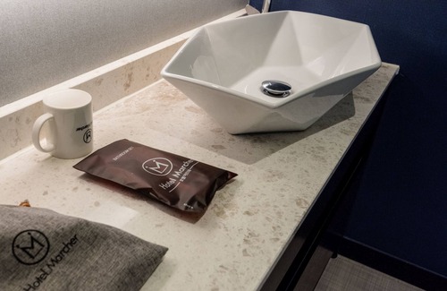 Jung-gu Hotel | Hotel Marcher