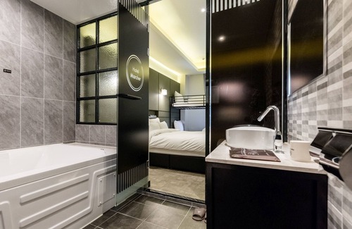 Jung-gu Hotel | Hotel Marcher