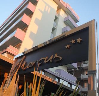 Igea Marina Hotel | Hotel Marcus
