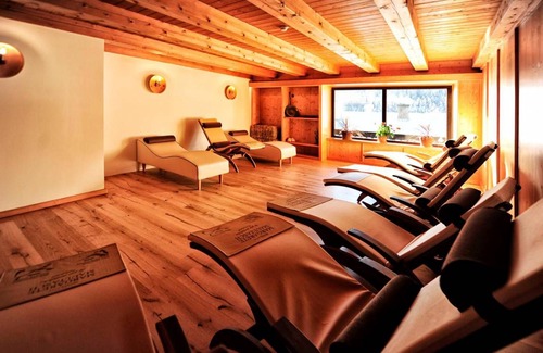 Nauders Hotel | Hotel Margarete Maultasch - INCL. LIFT PASS Double room, shower/wc (25 - 30 m²), HB PLUS
