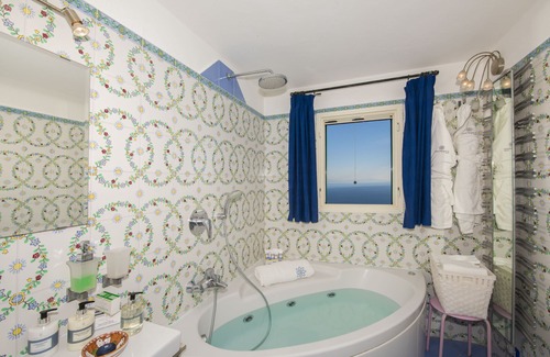 Praiano Hotel | Hotel Margherita