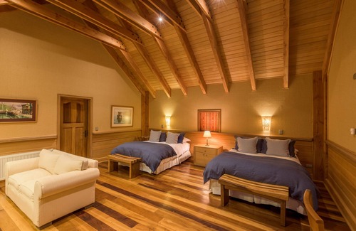 Los Muermos Cabin | Hotel Mari Mari