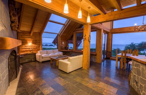 Los Muermos Cabin | Hotel Mari Mari