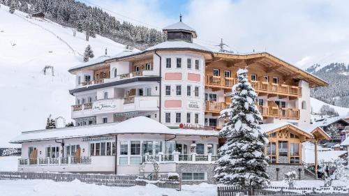 Gerlos Hotel | Hotel Maria Theresia