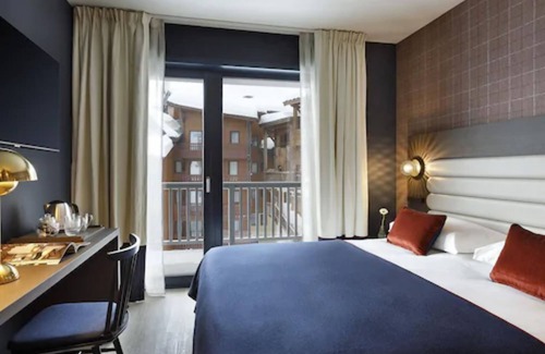 Val-Thorens Hotel | Hotel Marielle