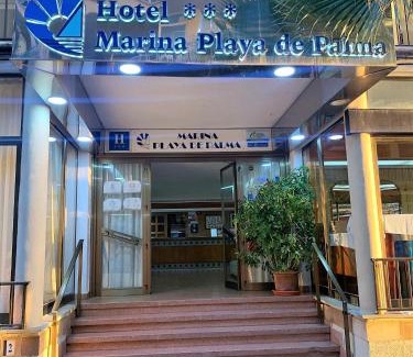 El Arenal Hotel | Hotel Marina Playa De Palma