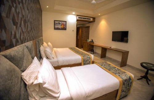 Taj Ganj Hotel | Hotel Marine House