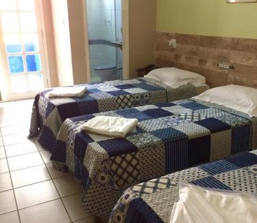Praia de Itaparica Hotel | Hotel Marlin Azul